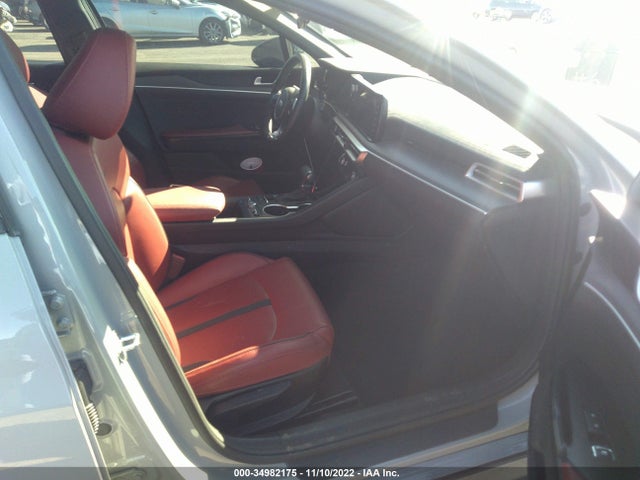 2021 Kia K5, VIN: 5XXG64J22MG070964