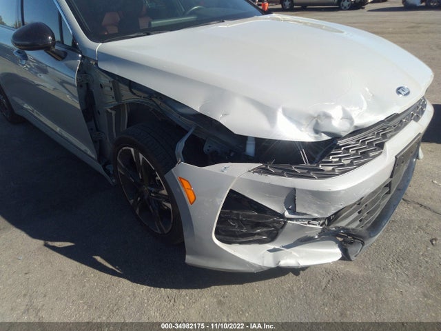 2021 Kia K5, VIN: 5XXG64J22MG070964