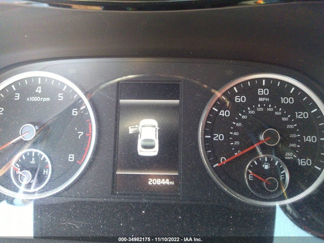 2021 Kia K5, VIN: 5XXG64J22MG070964