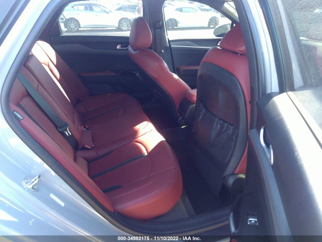 2021 Kia K5, VIN: 5XXG64J22MG070964