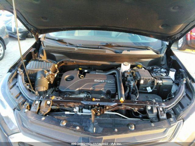 2020 CHEVROLET EQUINOX 3GNAXSEV9LS700300 Photo 9