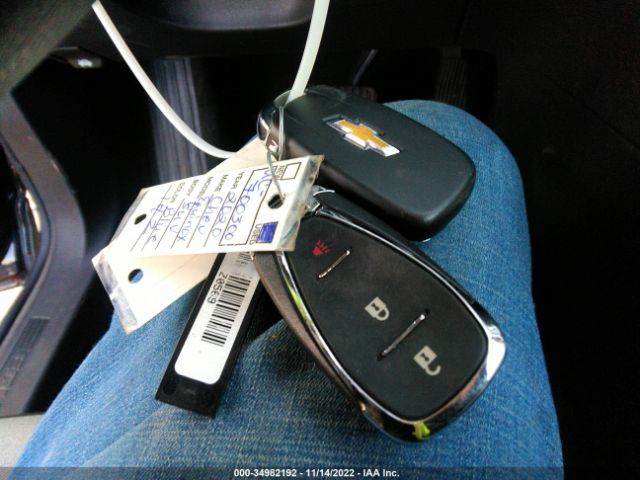 2020 CHEVROLET EQUINOX 3GNAXSEV9LS700300 Photo 10