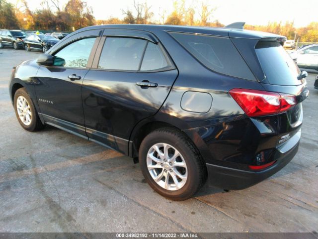 2020 CHEVROLET EQUINOX 3GNAXSEV9LS700300 Photo 2