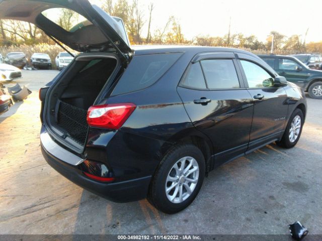 2020 CHEVROLET EQUINOX 3GNAXSEV9LS700300 Photo 3