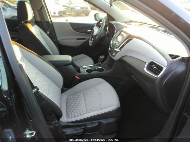 2020 CHEVROLET EQUINOX 3GNAXSEV9LS700300 Photo 4