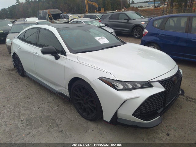 2021 Toyota Avalon, VIN: 4T1FZ1FB5MU068030