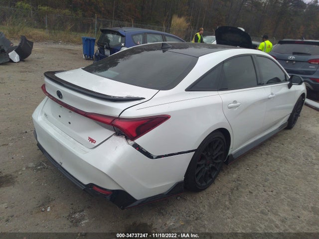 2021 Toyota Avalon, VIN: 4T1FZ1FB5MU068030