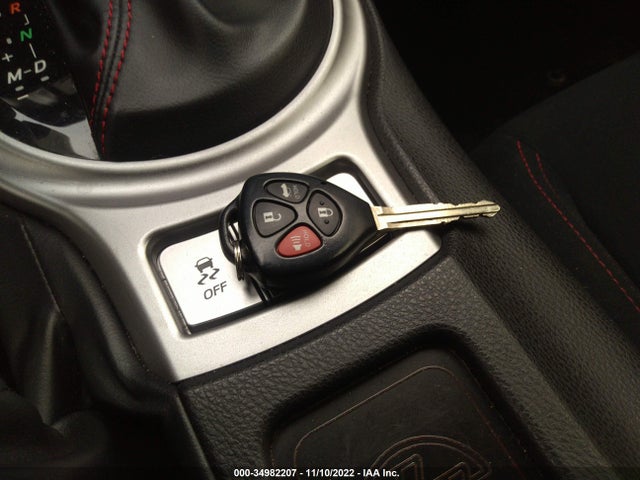 2013 SCION FR-S VIN: JF1ZNAA17D2723558