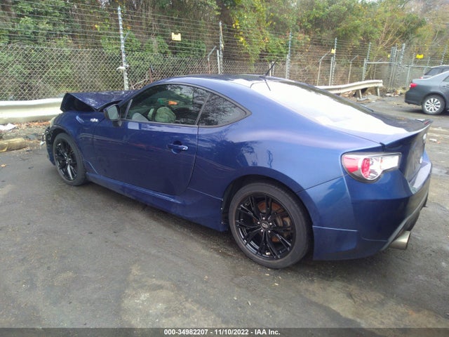 2013 SCION FR-S VIN: JF1ZNAA17D2723558