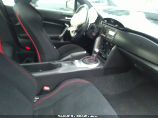2013 SCION FR-S VIN: JF1ZNAA17D2723558