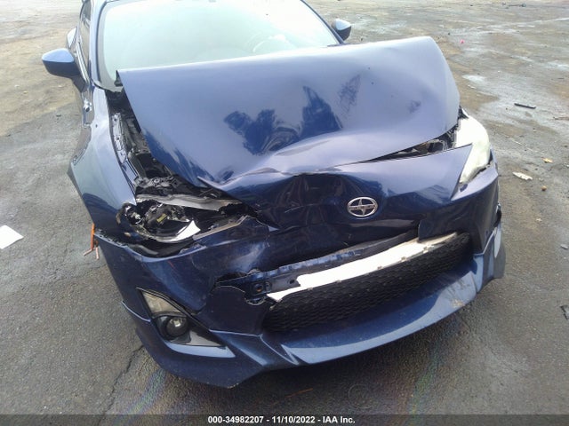 2013 SCION FR-S VIN: JF1ZNAA17D2723558