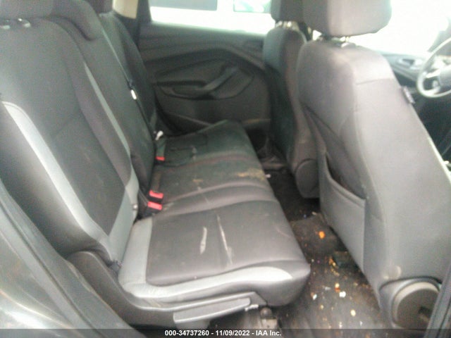 2016 FORD ESCAPE S VIN: 1FMCU0F77GUB99858