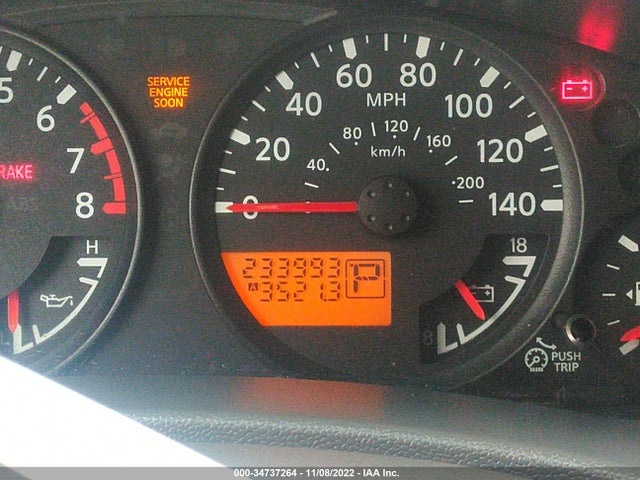 2007 NISSAN FRONTIER SE VIN: 1N6AD09U07C408566