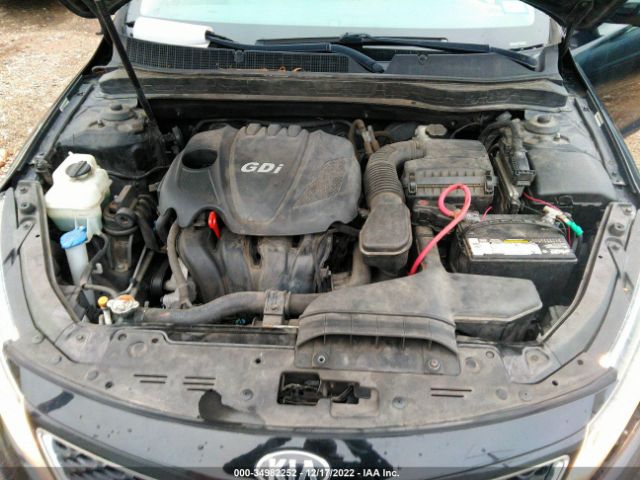 5XXGN4A77FG390055 KIA OPTIMA EX