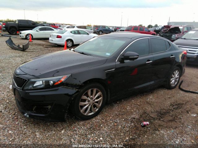 5XXGN4A77FG390055 KIA OPTIMA EX