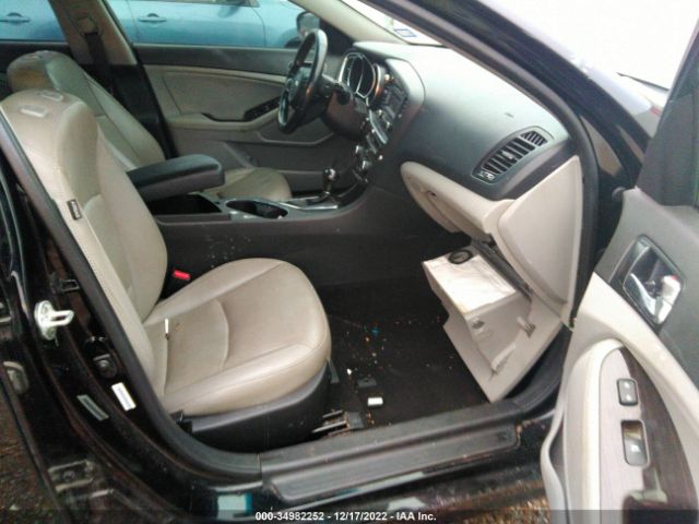 5XXGN4A77FG390055 KIA OPTIMA EX