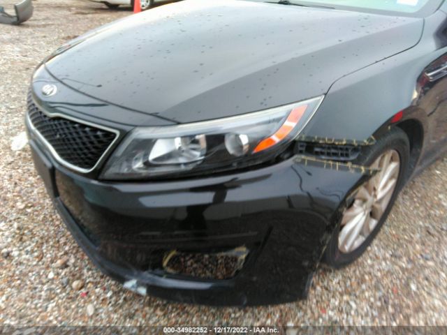 5XXGN4A77FG390055 KIA OPTIMA EX