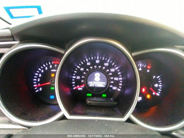 5XXGN4A77FG390055 KIA OPTIMA EX