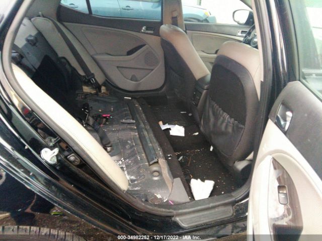 5XXGN4A77FG390055 KIA OPTIMA EX