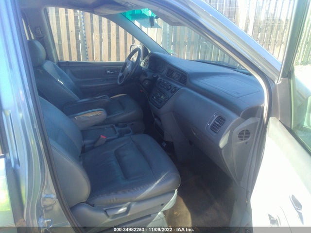 2002 HONDA ODYSSEY EX-L W/DVD/LEATHER VIN: 5FNRL18072B022798