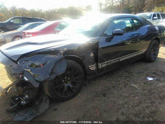 2016 Dodge Challenger, VIN: 2C3CDZAG2GH316365