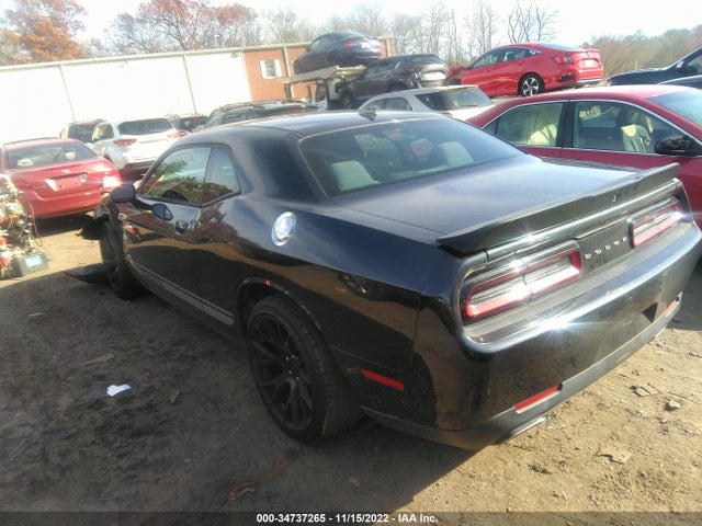 2016 Dodge Challenger, VIN: 2C3CDZAG2GH316365