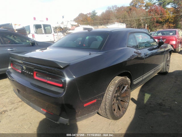 2016 Dodge Challenger, VIN: 2C3CDZAG2GH316365