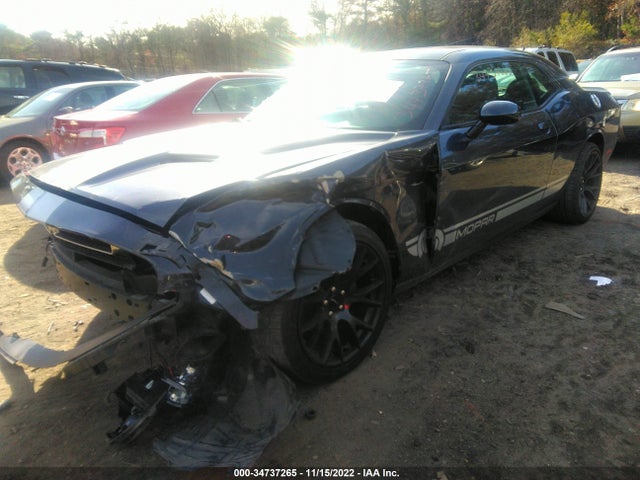 2016 Dodge Challenger, VIN: 2C3CDZAG2GH316365