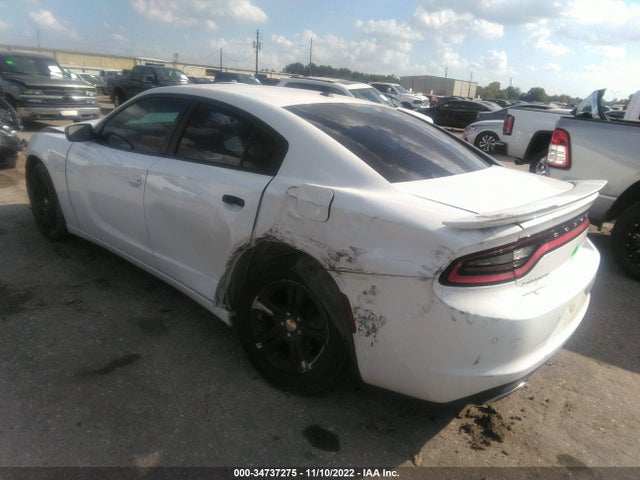 Dodge Charger Se 2016 2C3CDXBG7GH160360 Image 3
