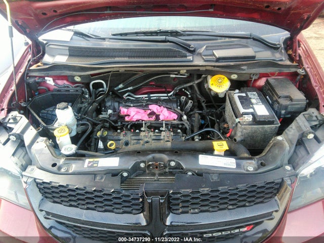 Dodge Grand Caravan 2018 2C4RDGBG5JR349399 Image 11