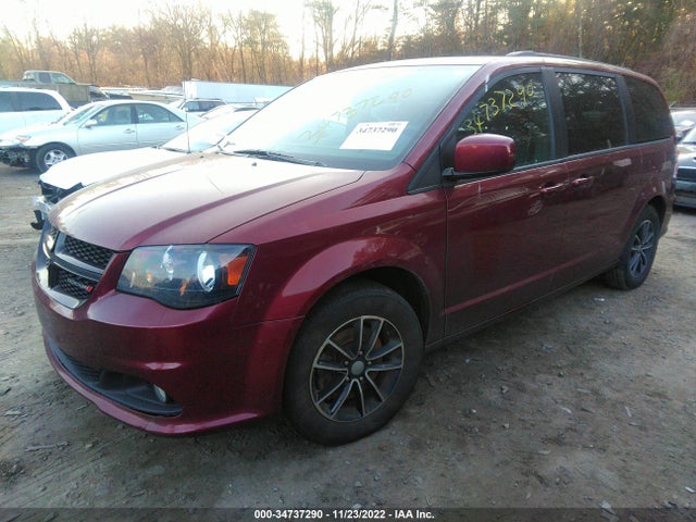 Dodge Grand Caravan 2018 2C4RDGBG5JR349399 Image 2