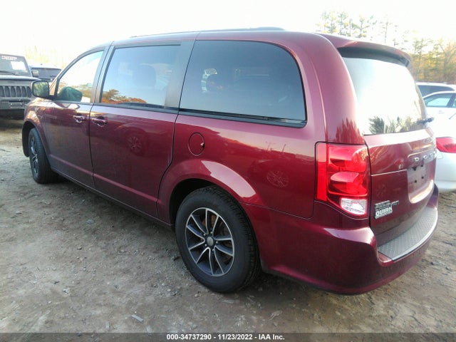Dodge Grand Caravan 2018 2C4RDGBG5JR349399 Image 4