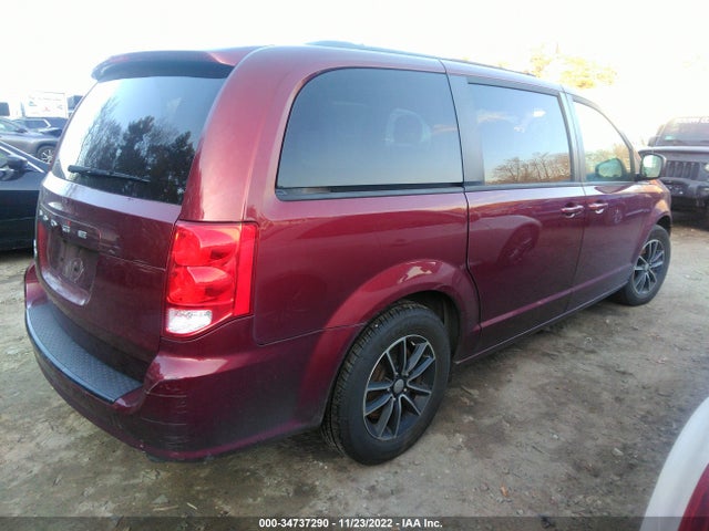 Dodge Grand Caravan 2018 2C4RDGBG5JR349399 Image 5