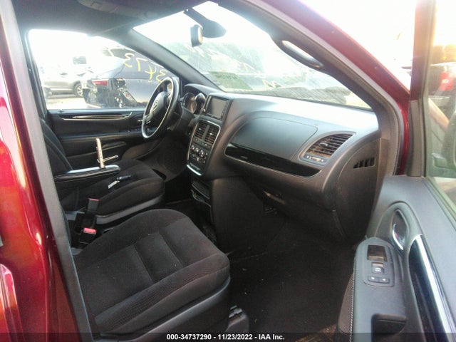 Dodge Grand Caravan 2018 2C4RDGBG5JR349399 Image 6