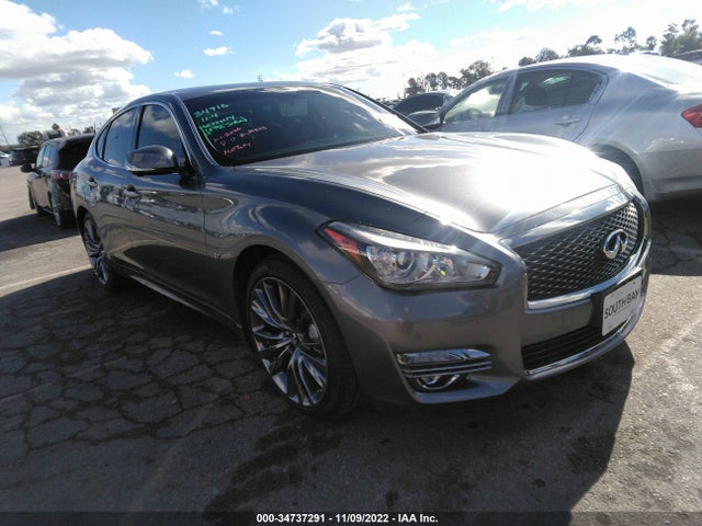 2018 Infiniti Q70, VIN: JN1BY1AP3JM180865