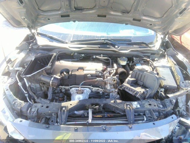 Honda CIVIC SEDAN 2016 19XFC2F55GE250089 Image 12