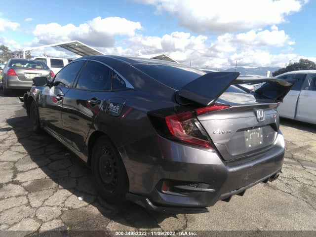 Honda CIVIC SEDAN 2016 19XFC2F55GE250089 Image 5