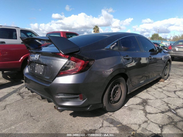 Honda CIVIC SEDAN 2016 19XFC2F55GE250089 Image 6