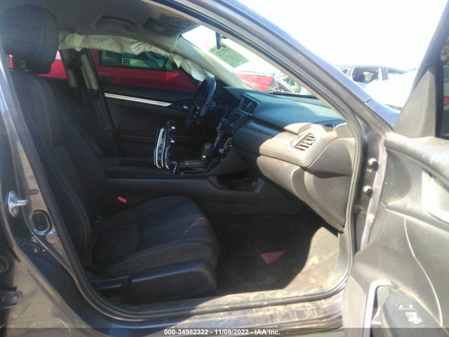 Honda CIVIC SEDAN 2016 19XFC2F55GE250089 Image 7