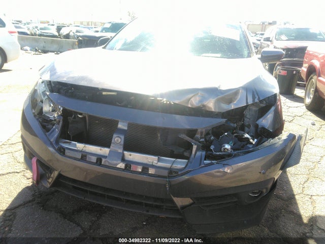 Honda CIVIC SEDAN 2016 19XFC2F55GE250089 Image 8