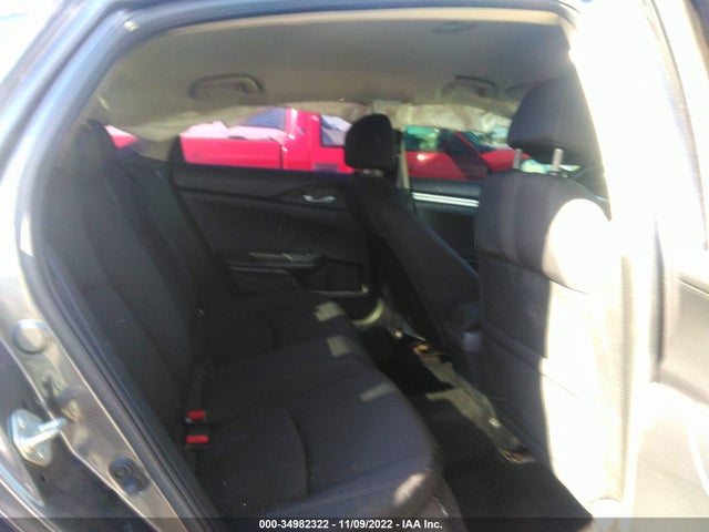 Honda CIVIC SEDAN 2016 19XFC2F55GE250089 Image 10