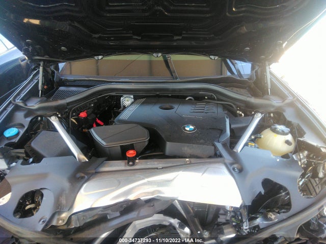 2022 BMW X4, VIN: 5UX33DT09N9J01594