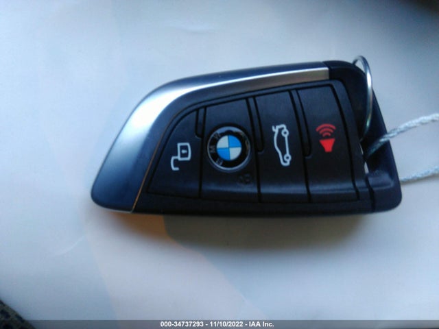 2022 BMW X4, VIN: 5UX33DT09N9J01594