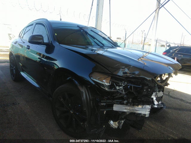 2022 BMW X4, VIN: 5UX33DT09N9J01594