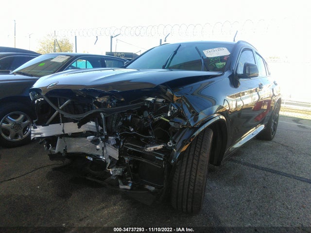 2022 BMW X4, VIN: 5UX33DT09N9J01594