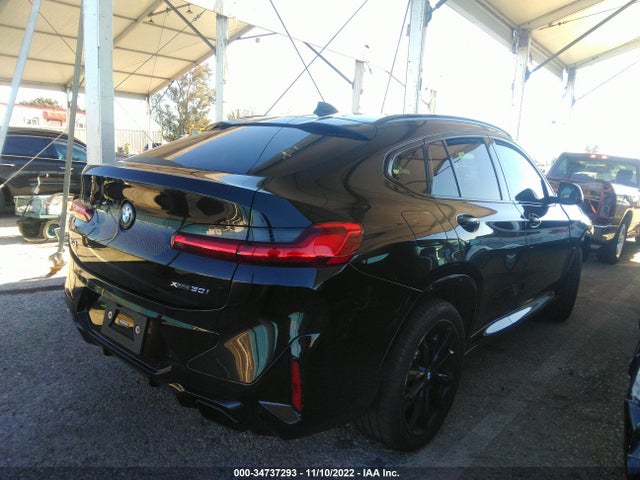 2022 BMW X4, VIN: 5UX33DT09N9J01594