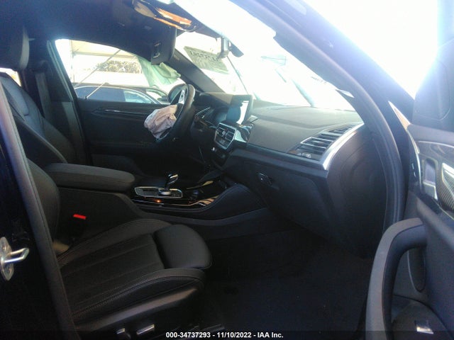 2022 BMW X4, VIN: 5UX33DT09N9J01594