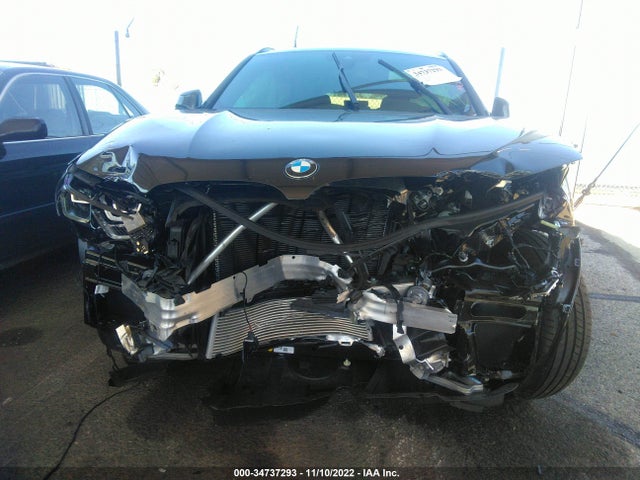 2022 BMW X4, VIN: 5UX33DT09N9J01594