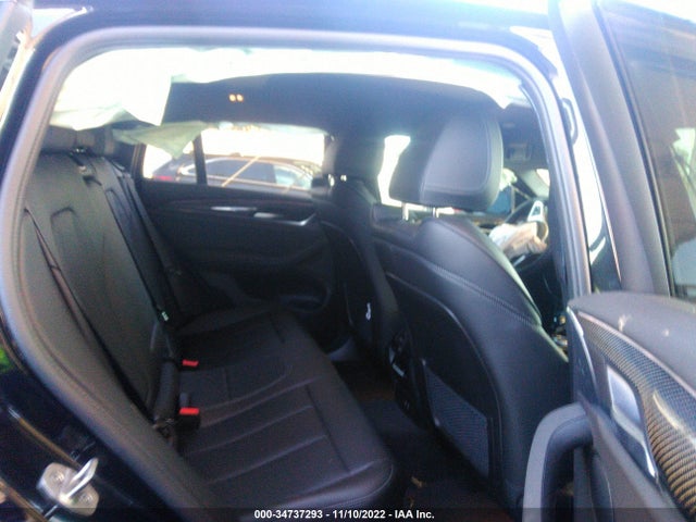 2022 BMW X4, VIN: 5UX33DT09N9J01594