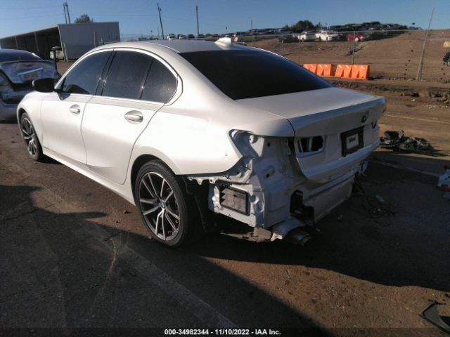 3MW5R1J08L8B07403 BMW 3 Series 330i
